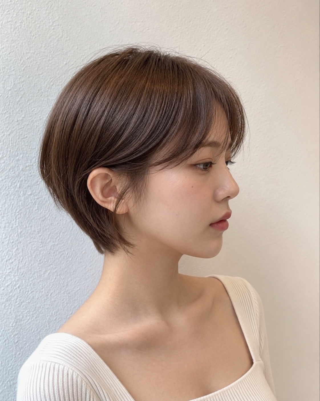 세종 이브 엘리제헤어 여성 쇼트보브 단발컷